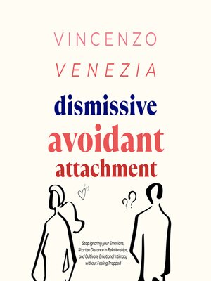 cover image of Dismissive Avoidant Attachment
